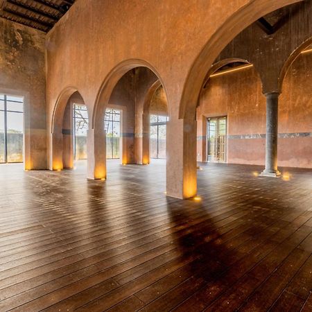 Hacienda San Antonio Hool Mérida Exterior foto