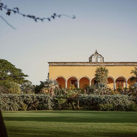 Hacienda San Antonio Hool Mérida Exterior foto