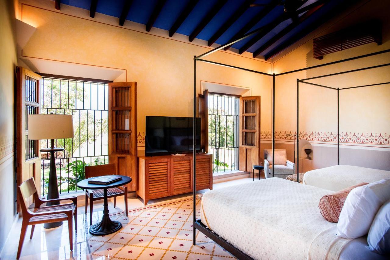 Hacienda San Antonio Hool Mérida Exterior foto