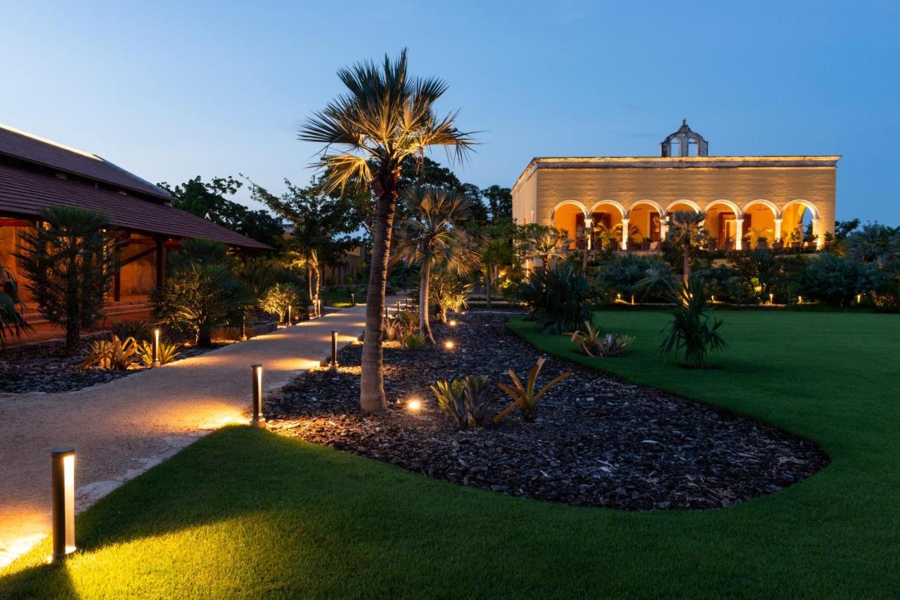Hacienda San Antonio Hool Mérida Exterior foto