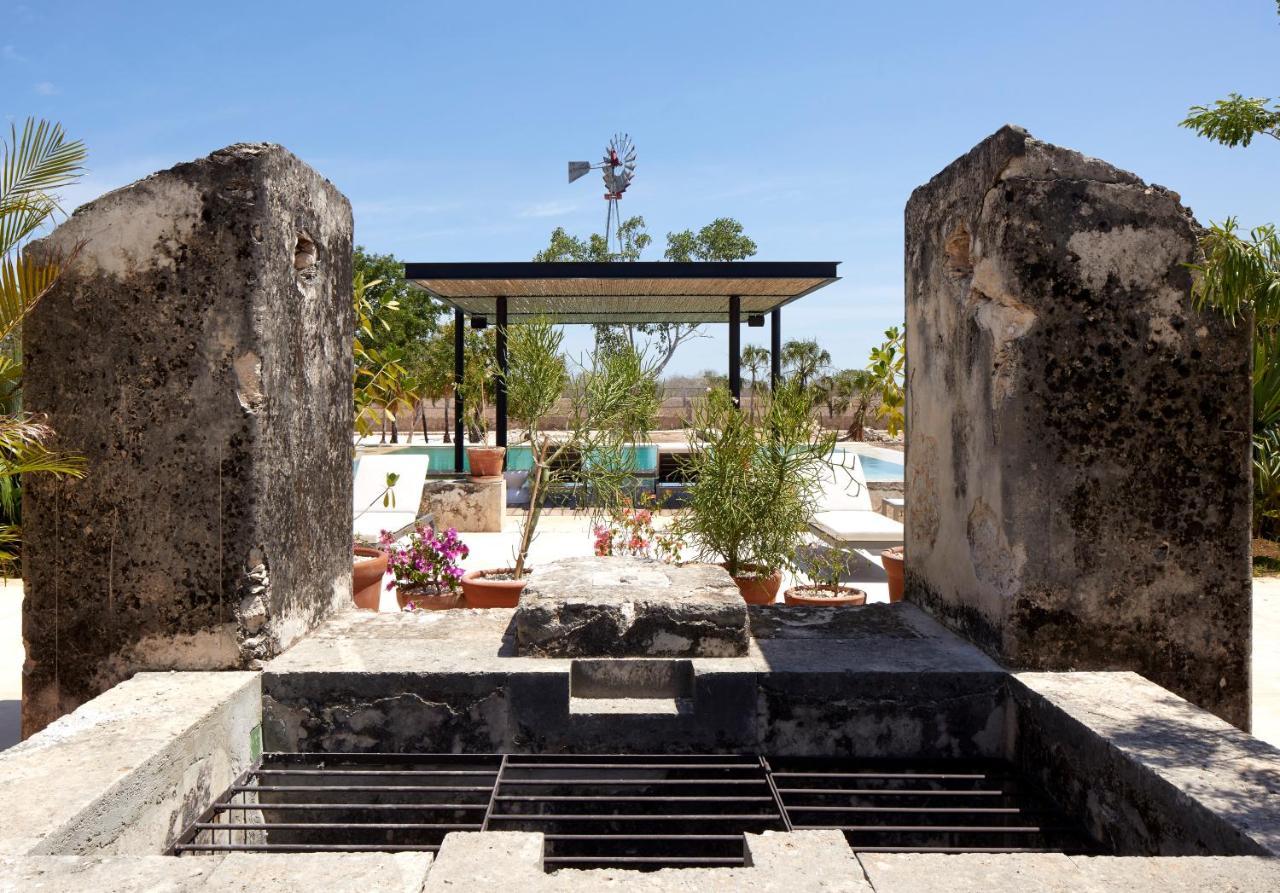 Hacienda San Antonio Hool Mérida Exterior foto