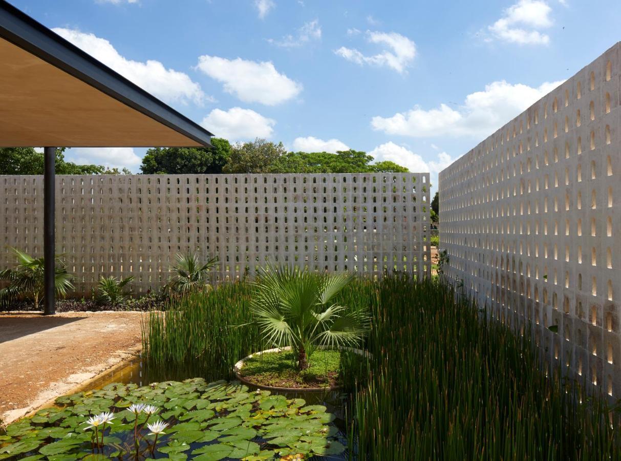 Hacienda San Antonio Hool Mérida Exterior foto