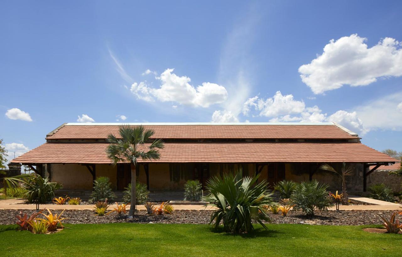 Hacienda San Antonio Hool Mérida Exterior foto