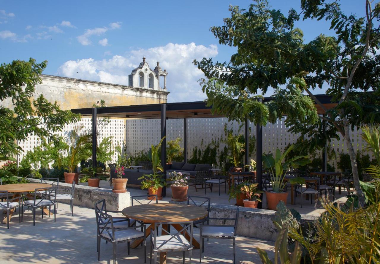 Hacienda San Antonio Hool Mérida Exterior foto