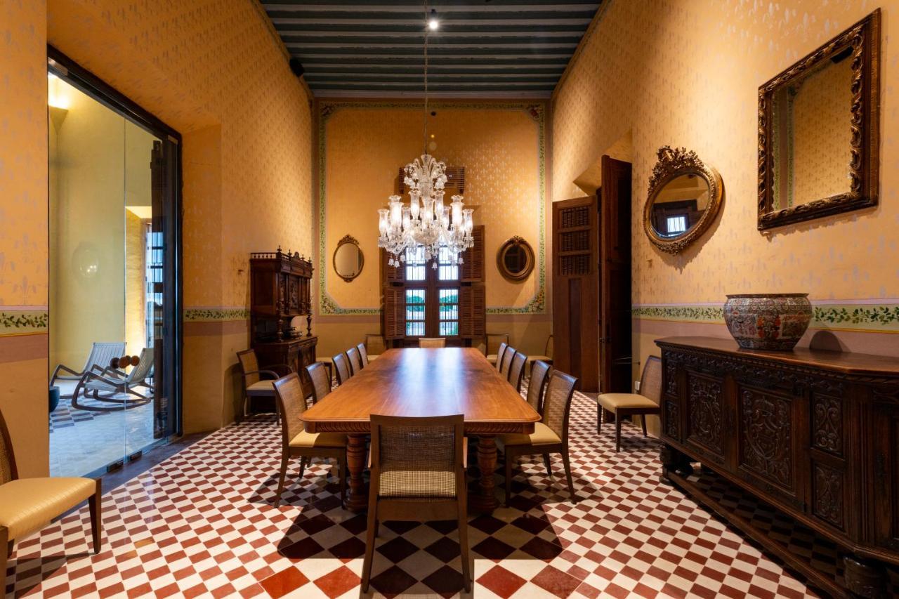 Hacienda San Antonio Hool Mérida Exterior foto