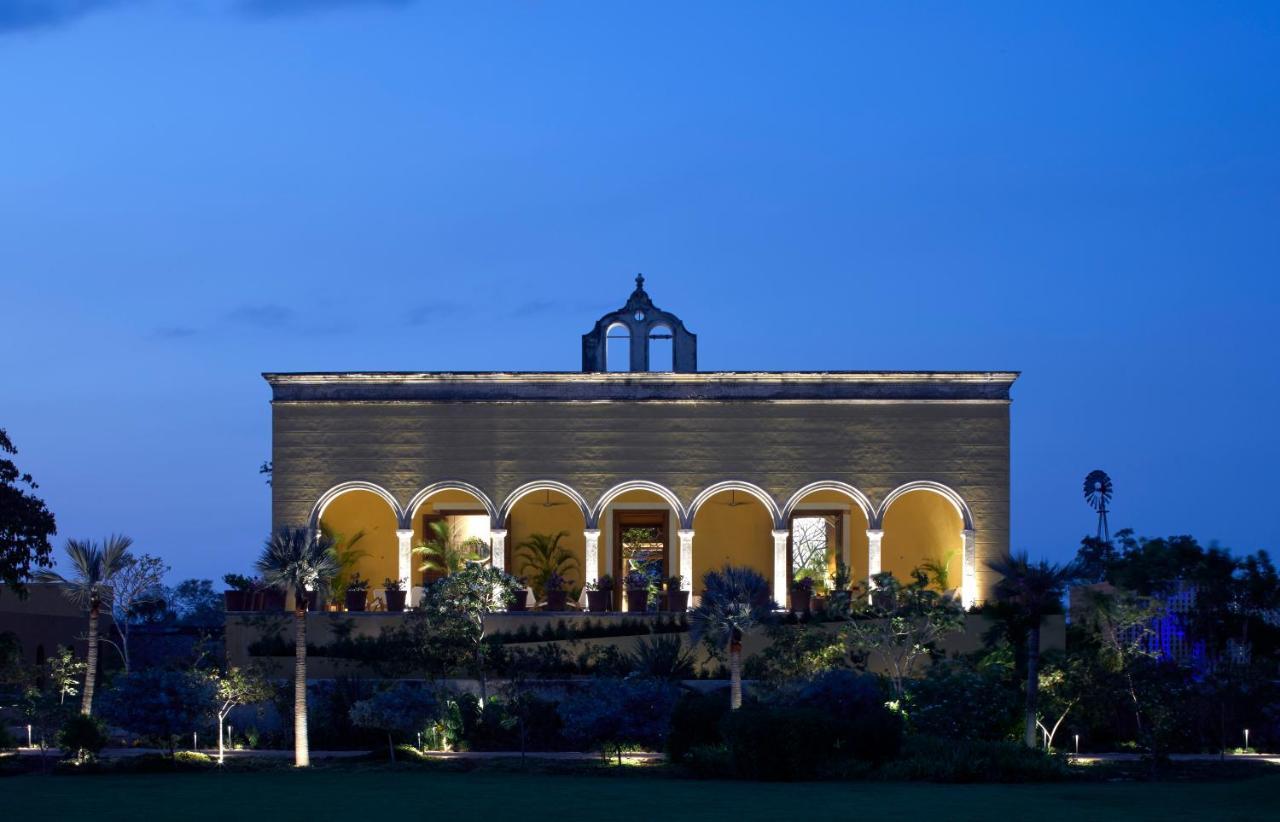 Hacienda San Antonio Hool Mérida Exterior foto