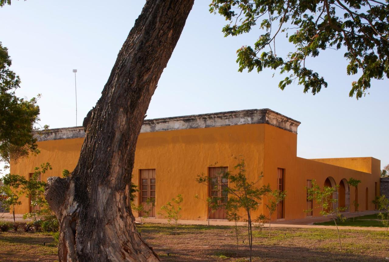 Hacienda San Antonio Hool Mérida Exterior foto