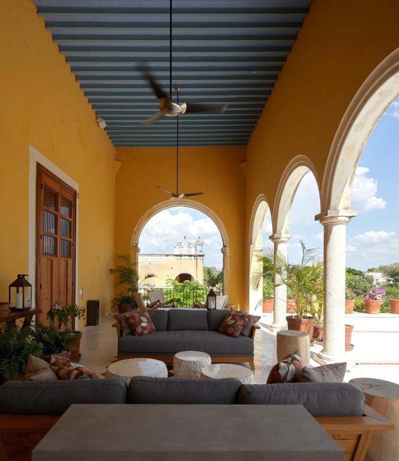 Hacienda San Antonio Hool Mérida Exterior foto