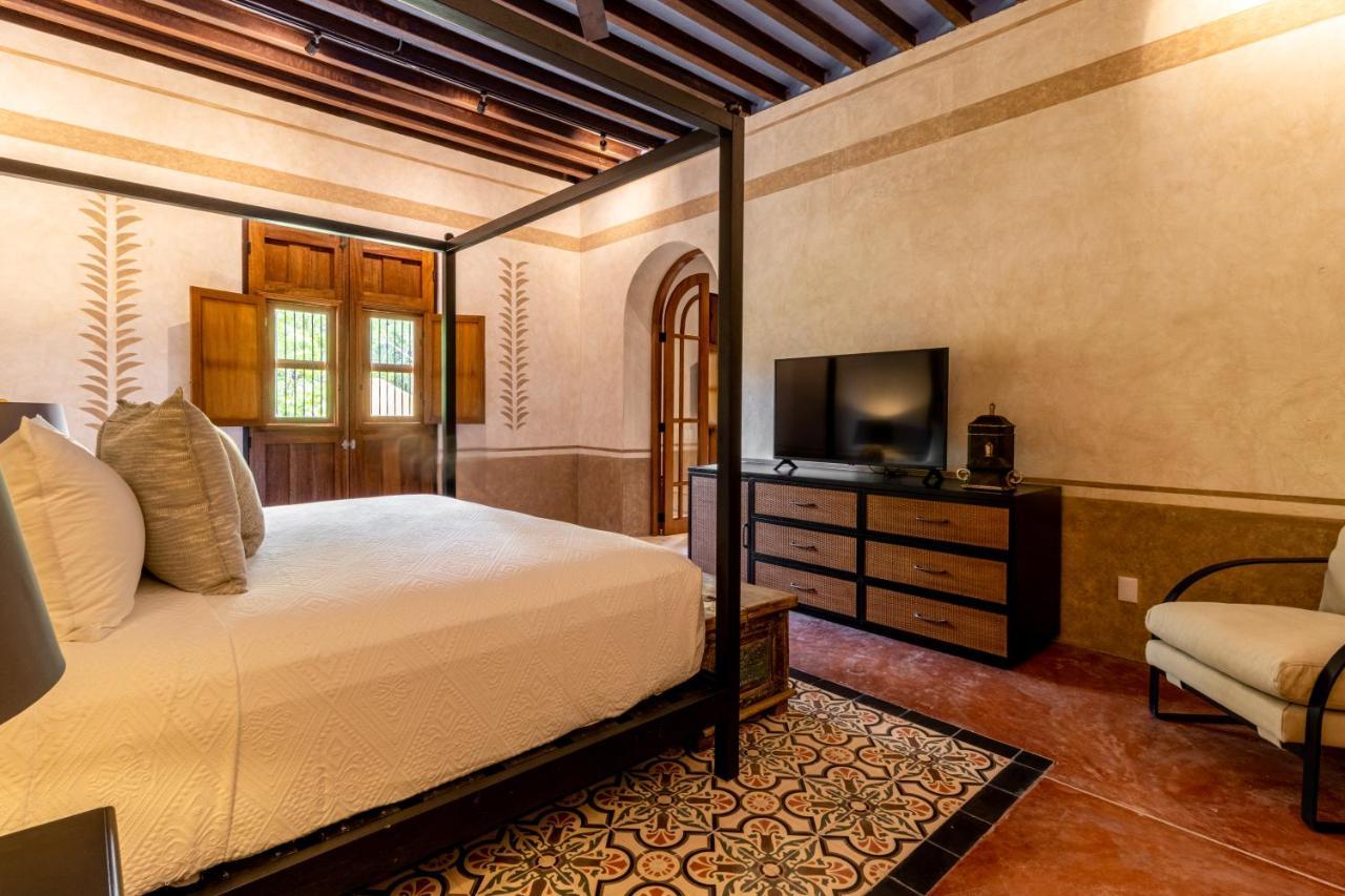 Hacienda San Antonio Hool Mérida Exterior foto