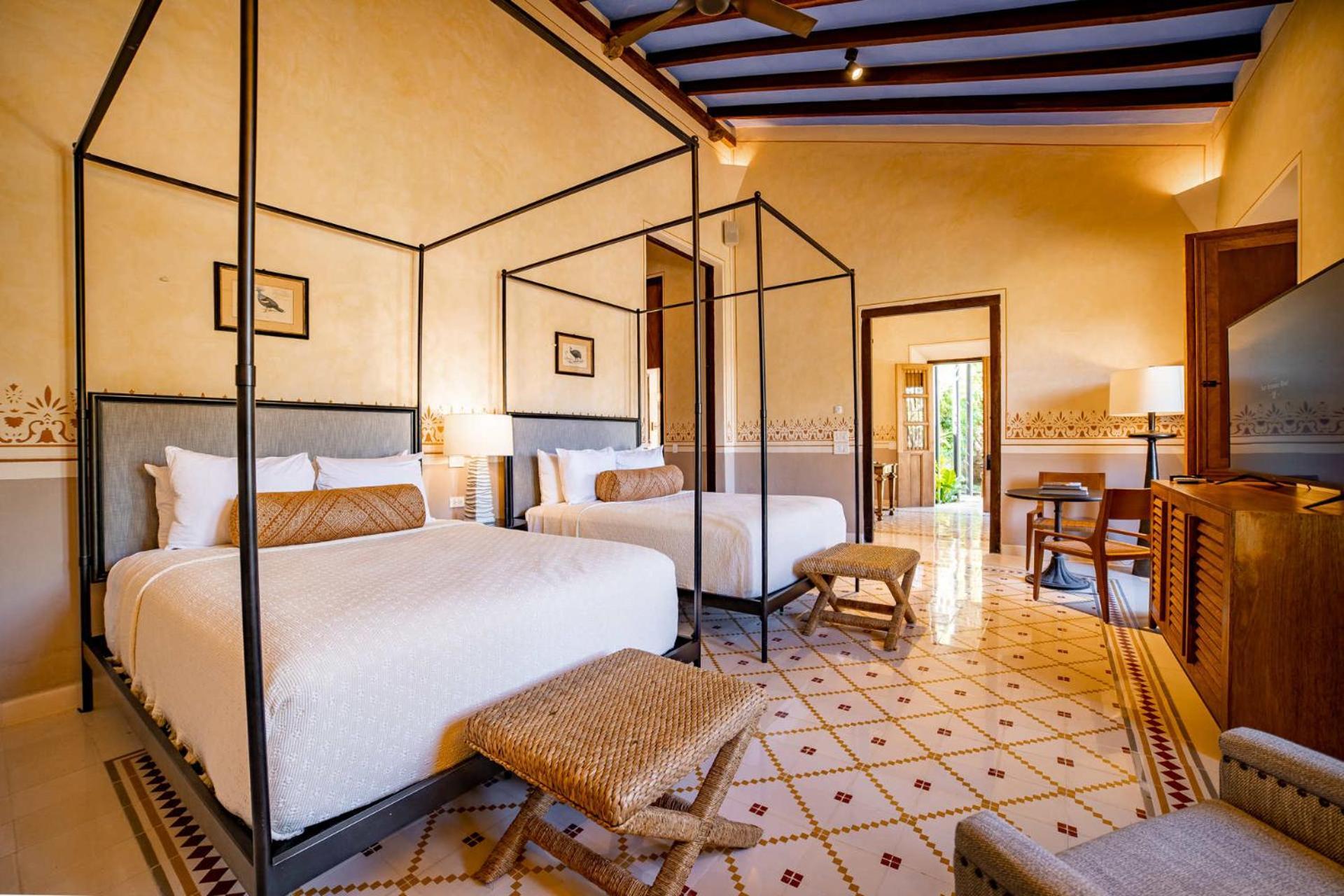 Hacienda San Antonio Hool Mérida Exterior foto