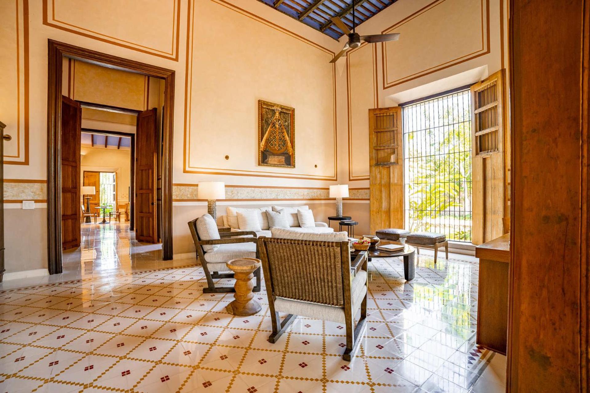 Hacienda San Antonio Hool Mérida Exterior foto