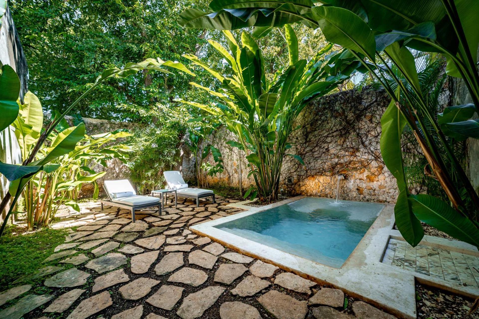 Hacienda San Antonio Hool Mérida Exterior foto